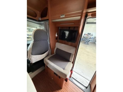 Laika X 660 R Einzelbetten Foto: 11