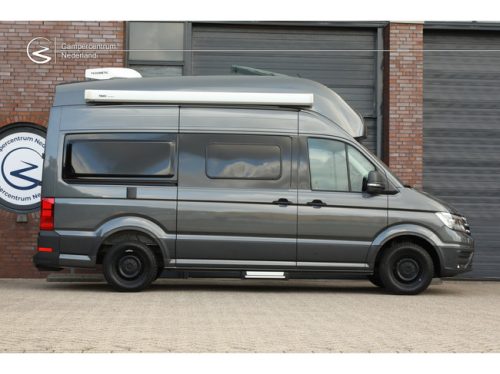 Volkswagen Grand California 600 VW Crafter 2.0 177PK Automaat Foto: 4