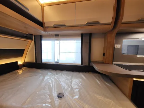 Knaus Sudwind Black Selection 500 EU disponible en stock photo : 10