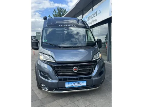 Adria Twin Supreme 600 SPB 9t Automatic/SOLAR/TOWBAR photo: 2