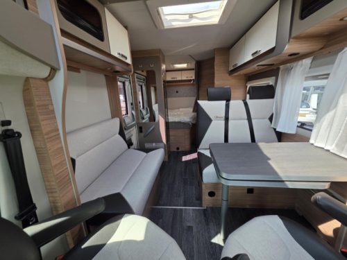Weinsberg CaraSuite Spicy 650 MF AUTOMATIC| 2027 model photo: 6