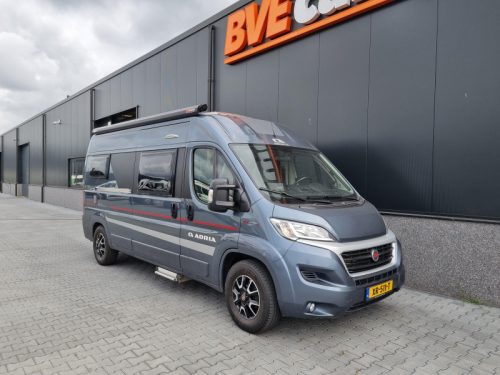 Adria Twin SLT Single Beds Euro 6 photo: 10