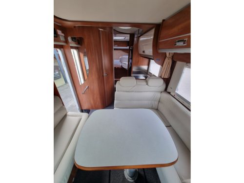 Laika Caravans s.p.a. KREOS 4009 | Distributie nieuw | Zonnepaneel | Zeer nette staat! foto: 14