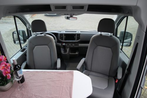 Volkswagen Grand california 680 foto: 5