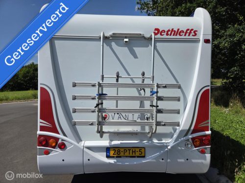 Dethleffs Advantage T6611 2.3 Multijet 131pk ☆Cruise-Solar☆ foto: 7