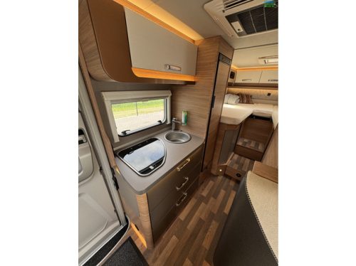 Weinsberg CaraCompact 600MEG Foto: 14