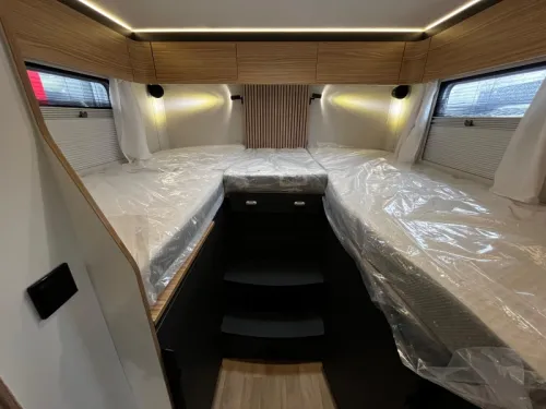Pilote G 720 FGJ Vollintegriert Wohnmobil 2027 Foto: 8