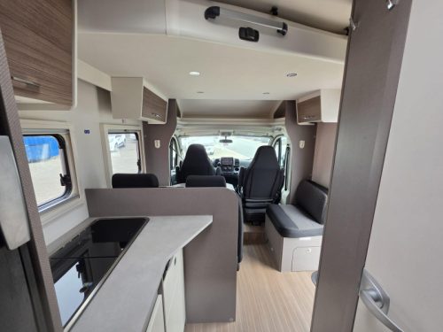 Etrusco T 6.9 SB Automaat + Einzelbetten  Foto: 11