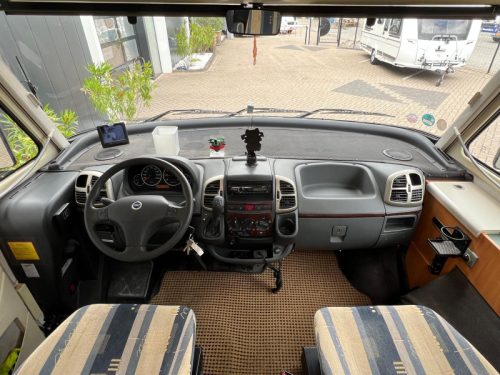 Hymer B654 automatic, fully loaded with options photo: 22