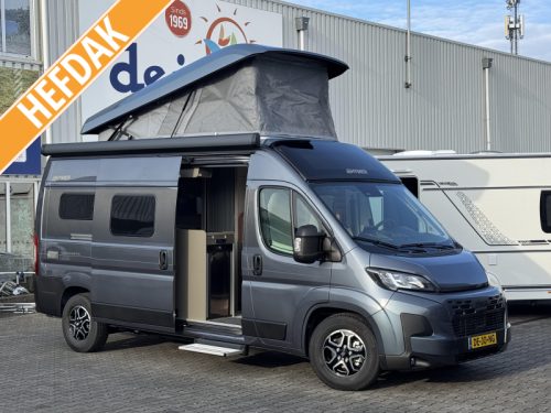 Hymer Yosemite - toit relevable - Automatique -