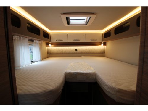 Weinsberg CaraCompact Pepper 600 MEG Single beds - 5.269km!! photo: 23