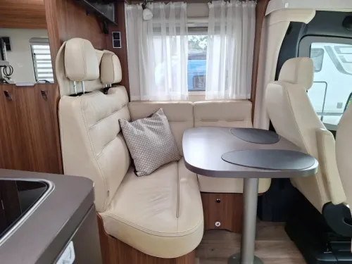 Hymer ML-T 580 4X4 190PS - 9G AUTOMATIK Foto: 12