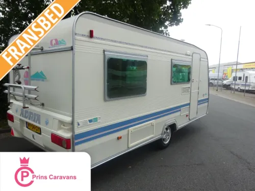 Adria Unica B 462 DP