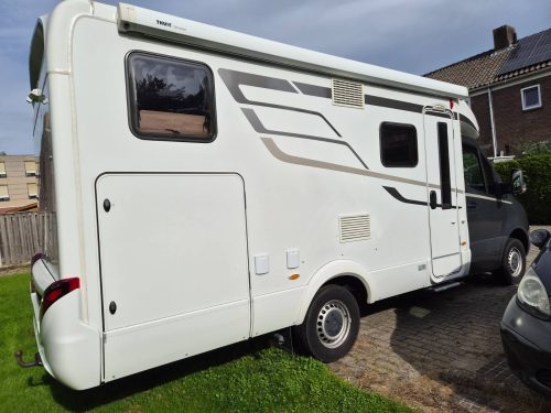 Hymer MLT 580 photo: 3