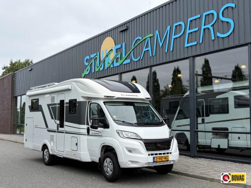 Adria Coral Plus 670 DL LEVEL/LITHIUM/WECHSELRICHTER