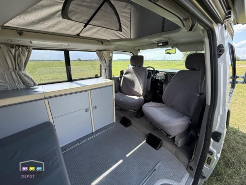Volkswagen California T4 photo: 13