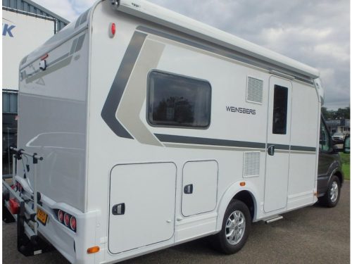 Weinsberg CaraLoft 650 MF photo: 4
