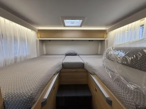 Adria Coral 600 SL - LEVEL SYSTEM photo: 2