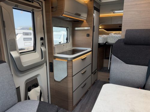 Knaus VAN TI 650 MEG Vansation photo: 12