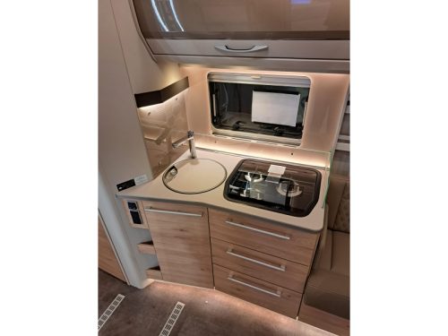 Dethleffs Esprit 7150 EBL A-class photo: 9