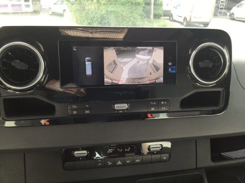 Hymer Eriba GRAND CANYON S AUTOMAAT photo: 6