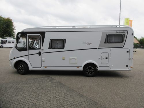 Dethleffs Globebus 6 GT SMAL, M&Aacute;S COMPACTO/ MODELO SUPERIOR foto: 22