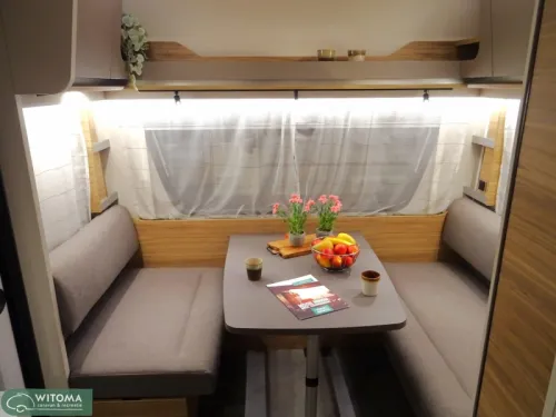 Dethleffs Nomad 460 EL &euro; 8.304,- Vorteil! Foto: 4