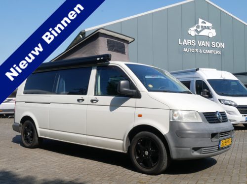 Volkswagen T5 Transporter, Basic Camper, Camper Approved, Trade-in photo: 0