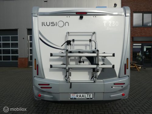 Ilusion Sun Driver T730 "QUEENSBED LUXE UITGEVOERD! photo: 3