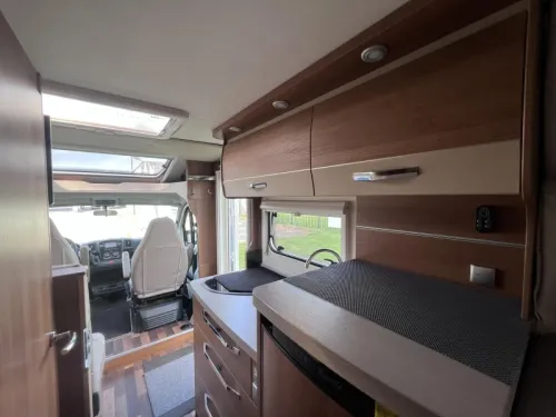 Knaus Van TI 600 MEG  photo: 16