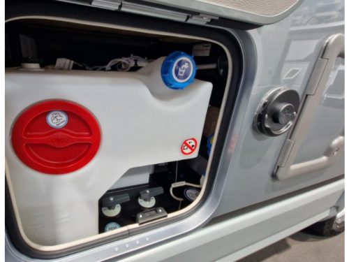 Knaus Sky TI 650 MEG VW MODEL 2027  foto: 6