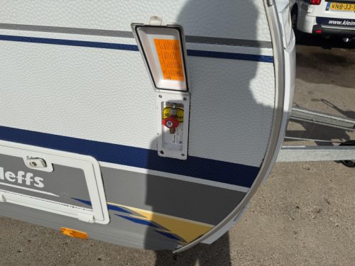 Dethleffs Camper 510 TK +Rangierhilfe+Vorzelt  Foto: 12