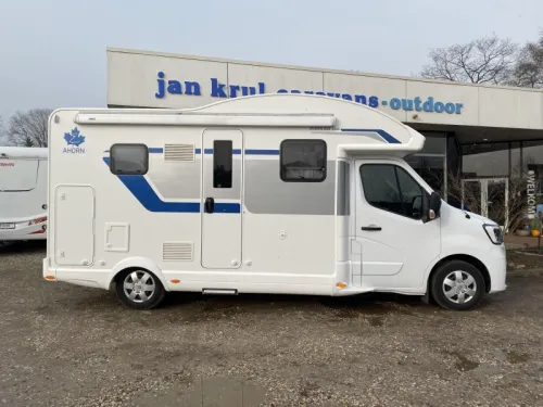 Ahorn Camp 640 Wenige Kilometer Foto: 1