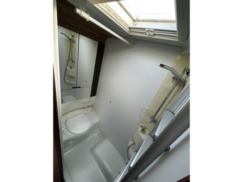 Adria Matrix Axess 590 ST Large refrigerator, inverter  photo: 15
