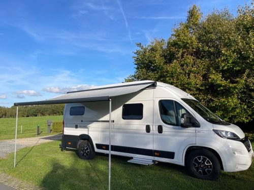HYMER YELLOWSTONE Foto: 4