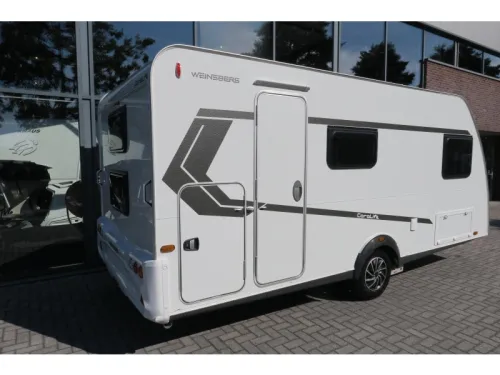Weinsberg CaraLife 470 QDK MOVER+AIRCO+VOORTENT Foto: 2