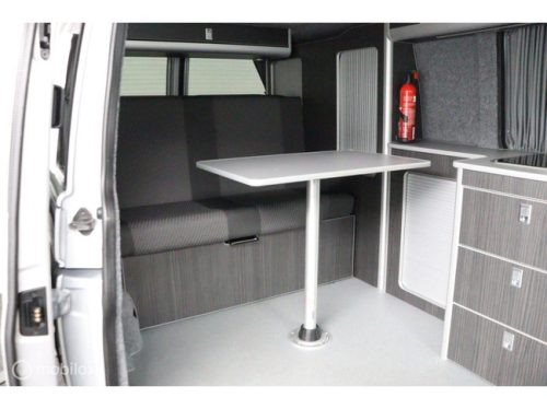 Volkswagen Transporter Van conversion 2.0TDI 115Hp Long California-look | Wide-bed 140 | 4-seats/4-berths | Bear-lock | Awning | Towbar photo: 2