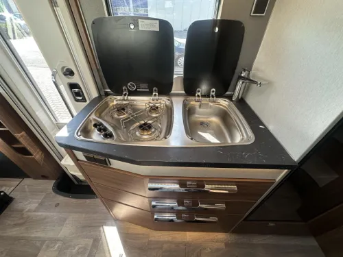Hymer BML Mercedes ALKO Automatic photo: 12