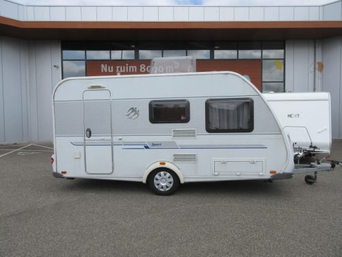 Knaus Sport 420 QD WITH UNICO BOLOGNA photo: 1