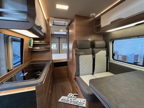 Knaus Boxlife 600 MQ PLATINUM SELECTION HEFBED Foto: 6