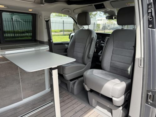 Volkswagen T6.1 California Ocean Edition 2023 27.000KM 204PK photo: 13