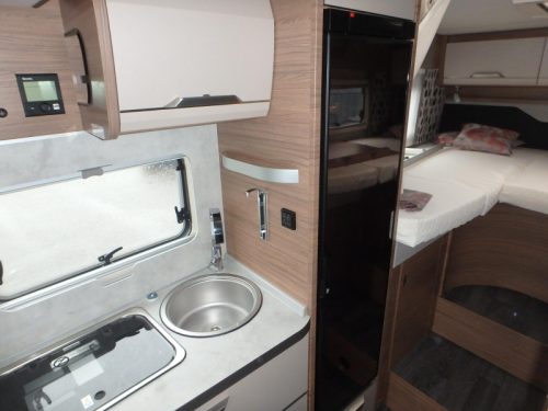 Knaus Van Wave 650 MEG MIT HUBDACH  Foto: 29