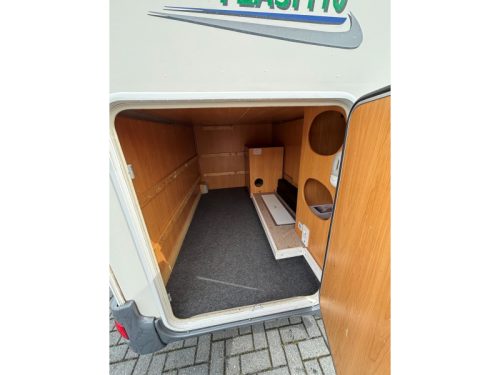 Chausson Flash 10 Fransbed/2007/INRUILKOOPJ  foto: 13