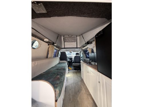 Mercedes-Benz 639 VITO 111 CDI Kastenwagen Euro 5 Automatik Hubdach Klimaautomatik Tempomat Markise Anh&auml;ngerkupplung Toilette Foto: 23