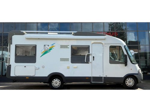 Knaus Travel-Liner 708 Festbett, Hubbett, 130 PS Foto: 6