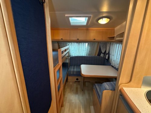 Hobby De Luxe Easy 495 UK photo: 19