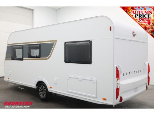 B&uuml;rstner Averso 465 TS B66 dinette French bed photo: 3