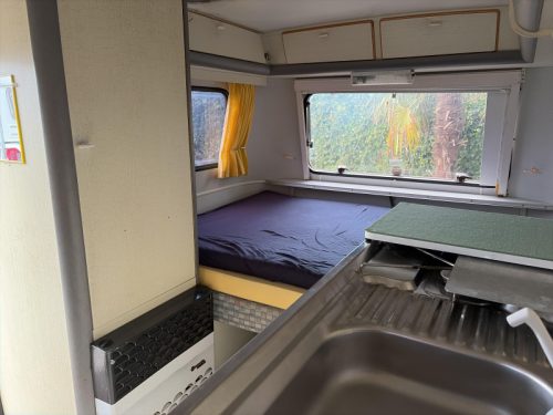 Eriba Pan Familia 310 Awning/Heater/Takeaway price! photo: 8