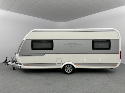 Hobby De Luxe 495 UL IC Silverline photo: 13