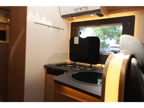Sunlight T 65 Festbett + Hubdach  Foto: 18